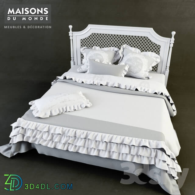 Bed - Linens Maisons Du Monde