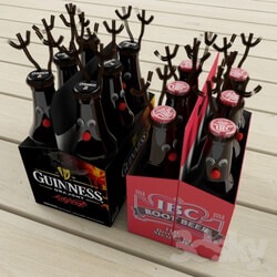 Other kitchen accessories - Beer GUINNESS_ IBC ROOT BEER 