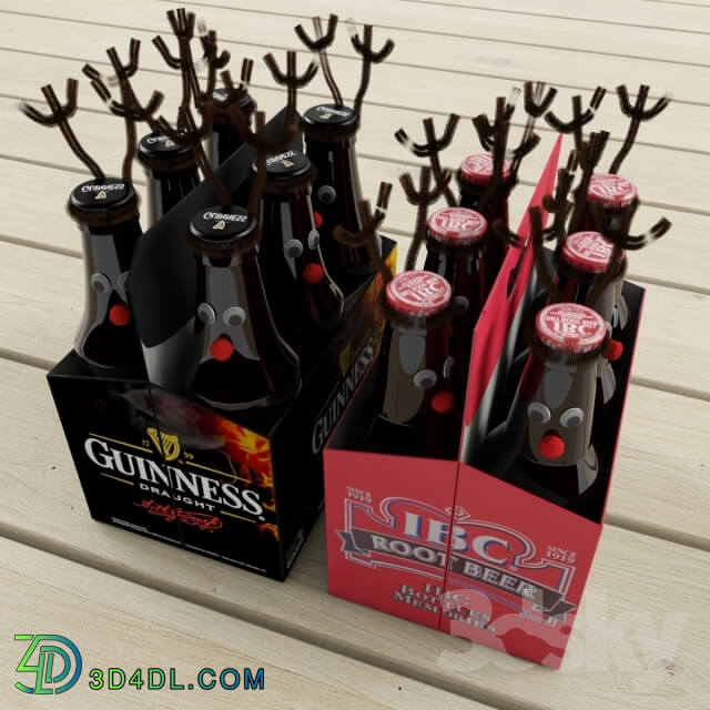 Other kitchen accessories - Beer GUINNESS_ IBC ROOT BEER