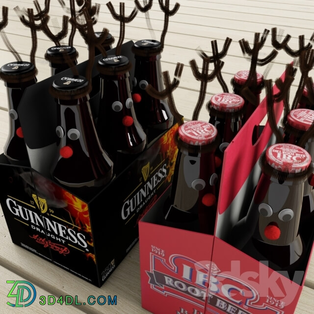 Other kitchen accessories - Beer GUINNESS_ IBC ROOT BEER