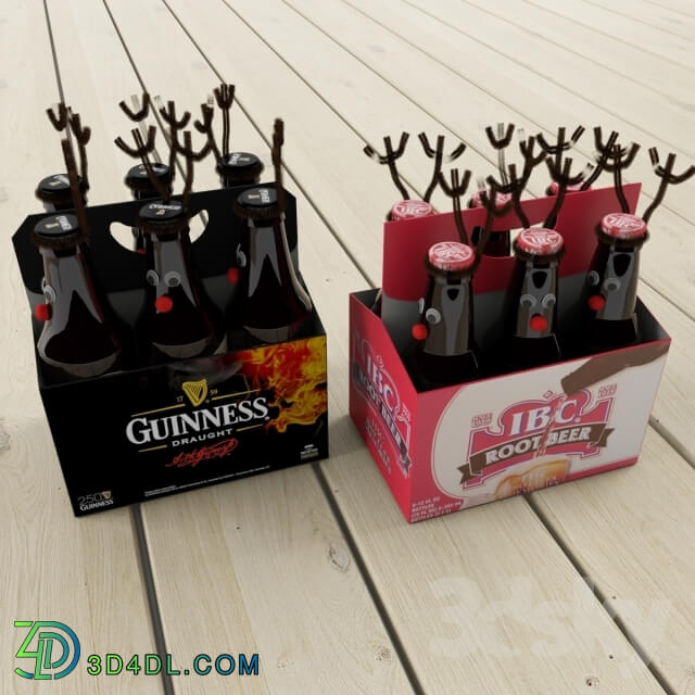 Other kitchen accessories - Beer GUINNESS_ IBC ROOT BEER