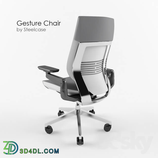 Office furniture - Gesture Office Chair