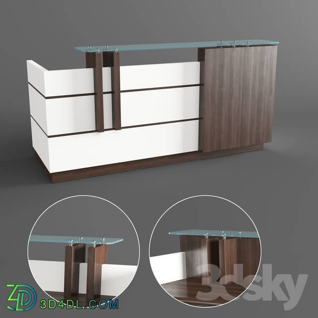 Office furniture - Reception 1