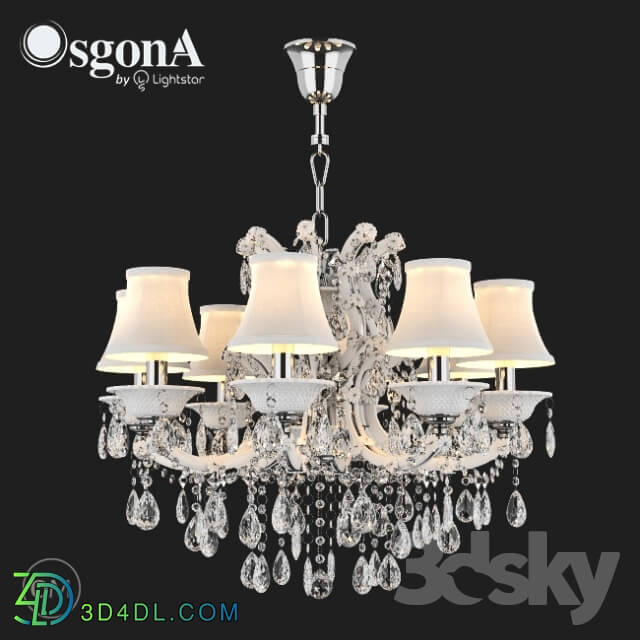 Ceiling light - 726_081 PRINCIA Osgona