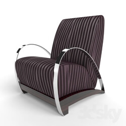 Arm chair - chair factory turri collection of contemporary 