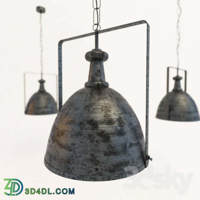 Ceiling light - DIalma Brown _ Chandelier DB003137