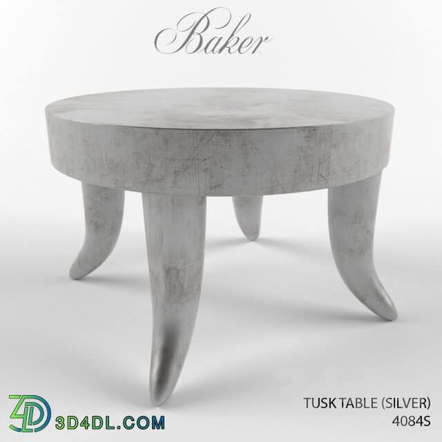 Table - BAKER Tusk Table