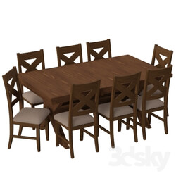 Table _ Chair - Dining Table Sets 1 