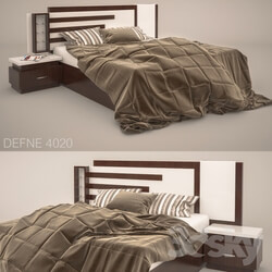 Bed - 4020 DEFNE 