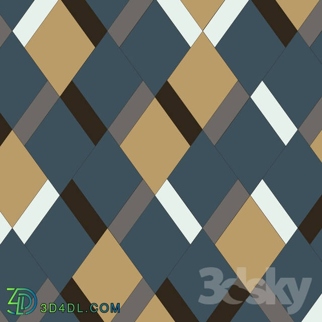 Wall covering - Wallpaper 03