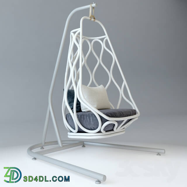 Arm chair - Suspension seat Nautica
