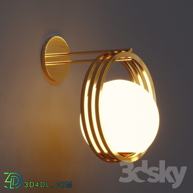 Wall light - wall lamp