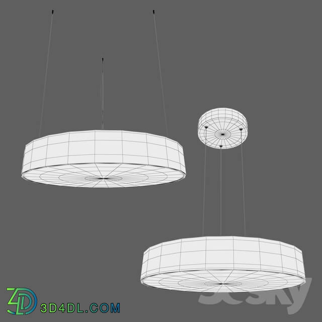 Ceiling light - Asteri