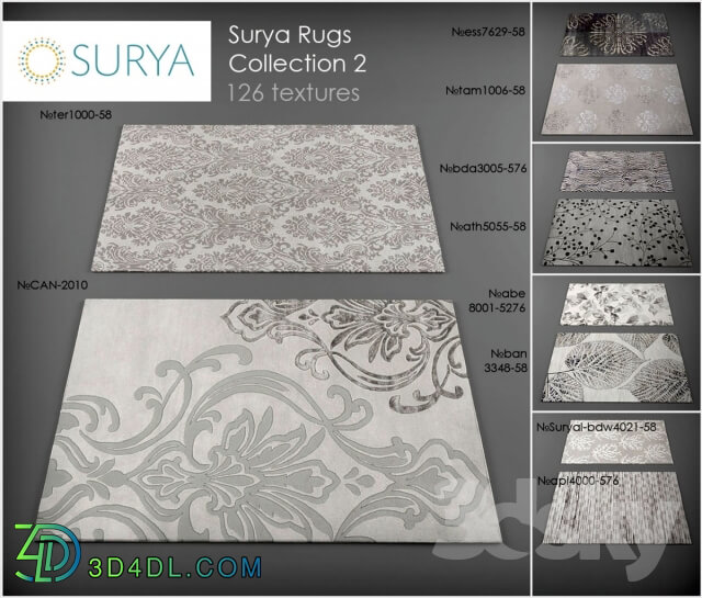 Carpets - Surya rugs 2