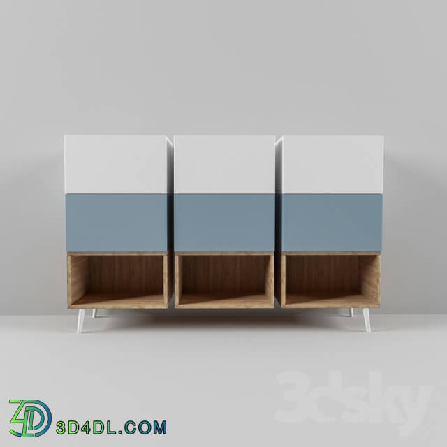 Sideboard _ Chest of drawer - chest