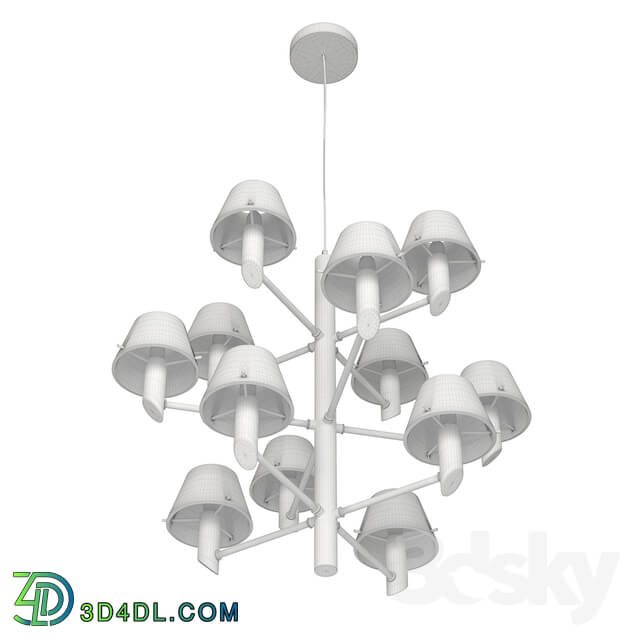 Ceiling light - Divinare Albero 1680Q02 LM-12 OM