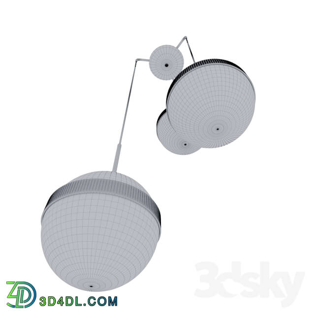 Ceiling light - Lightstar Globo 813137