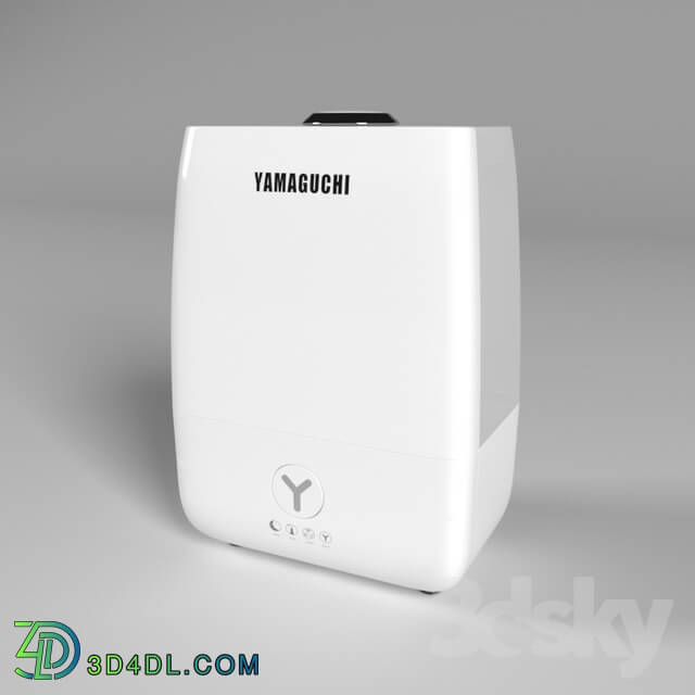 Household appliance - Humidifier for Yamaguchi Cloud air