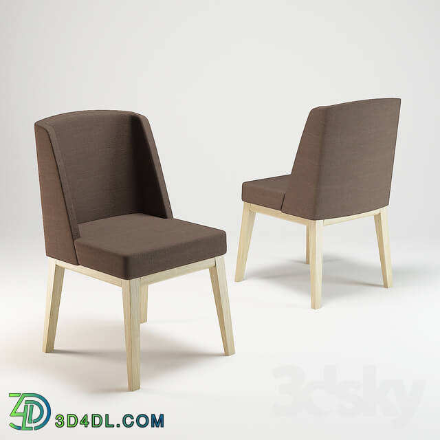 Arm chair - Vauzelle Izia chair