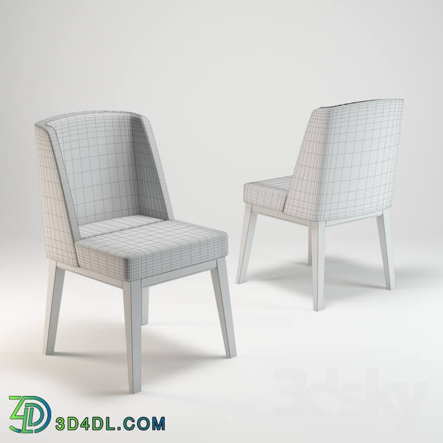 Arm chair - Vauzelle Izia chair