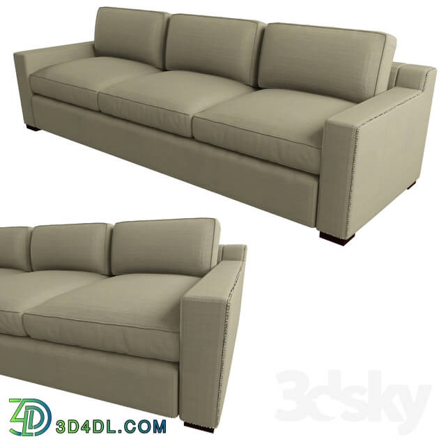 Sofa - Harmony living sofa seat