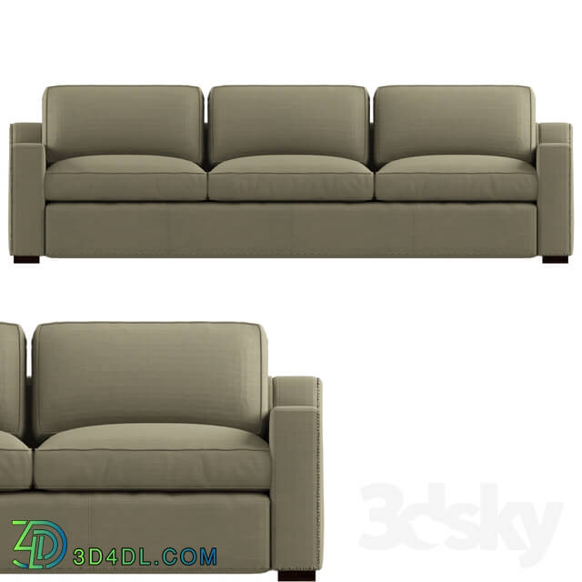 Sofa - Harmony living sofa seat