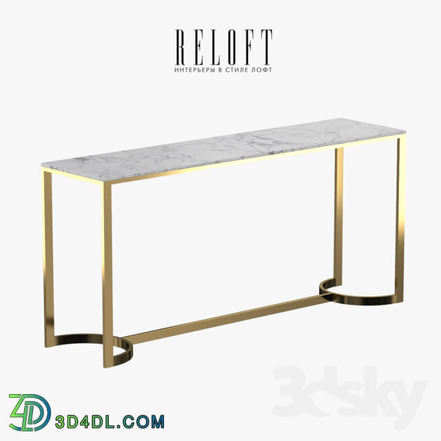 Table - Blanchard Console Table