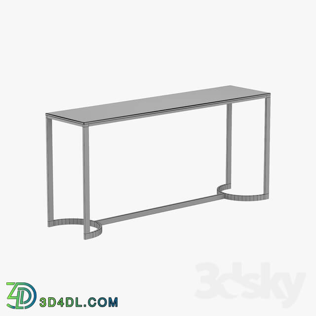 Table - Blanchard Console Table