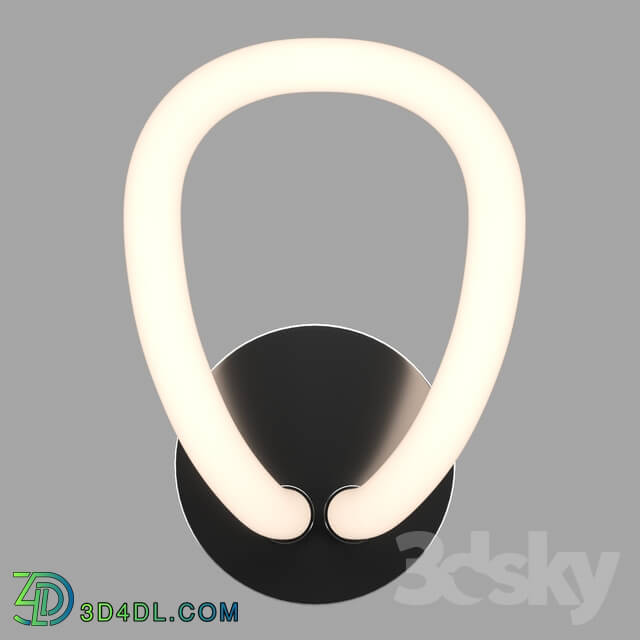 Wall light - Mantra LINE Sconce 6617 OM