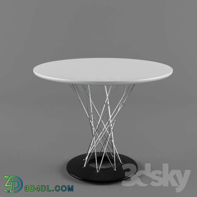 Table - Knoll _ Cyclone