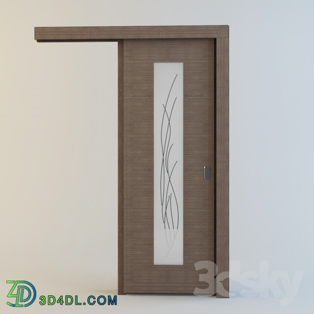 Doors - Sliding door