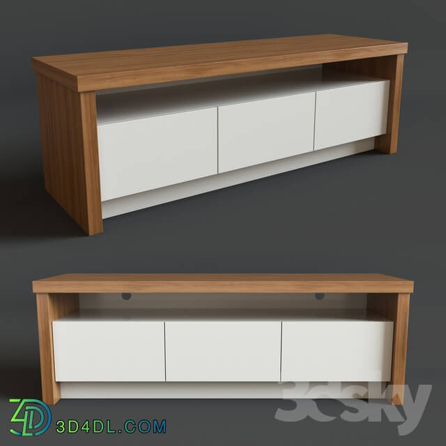 Sideboard _ Chest of drawer - Modern Tv Table 02