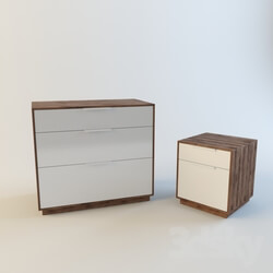 Sideboard _ Chest of drawer - Ikea _ Nivoll 
