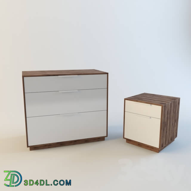 Sideboard _ Chest of drawer - Ikea _ Nivoll