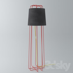 Floor lamp - floor lamp 