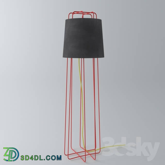 Floor lamp - floor lamp