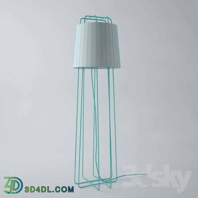 Floor lamp - floor lamp