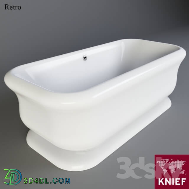 Bathtub - Retro Knief _amp_ CO