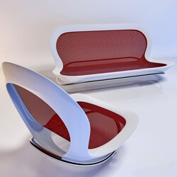 Sofa - Modern furniture 