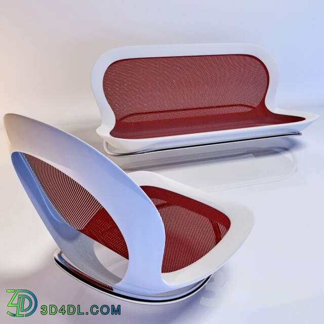 Sofa - Modern furniture