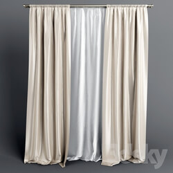 Curtain - Beautiful Curtain 