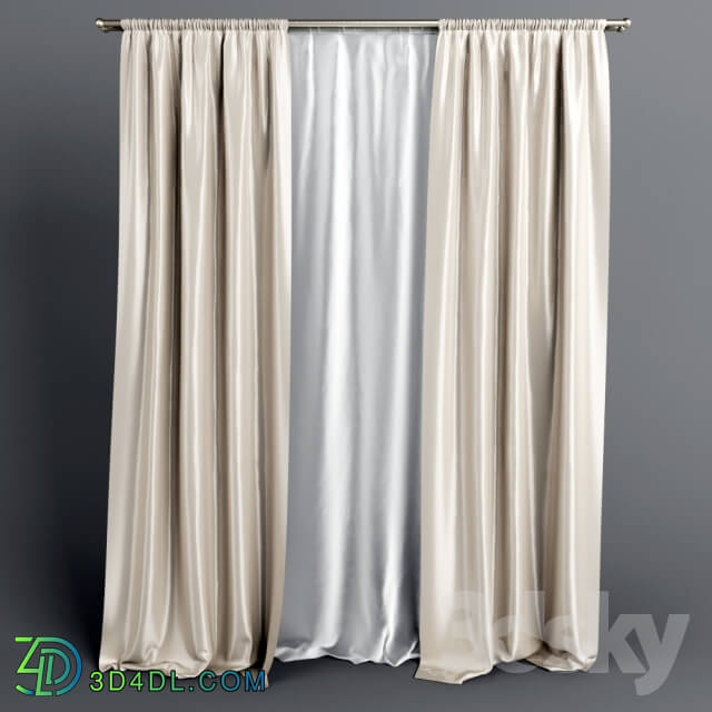 Curtain - Beautiful Curtain