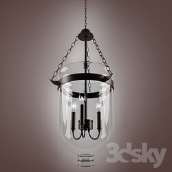 Ceiling light - Hundi Lantern 