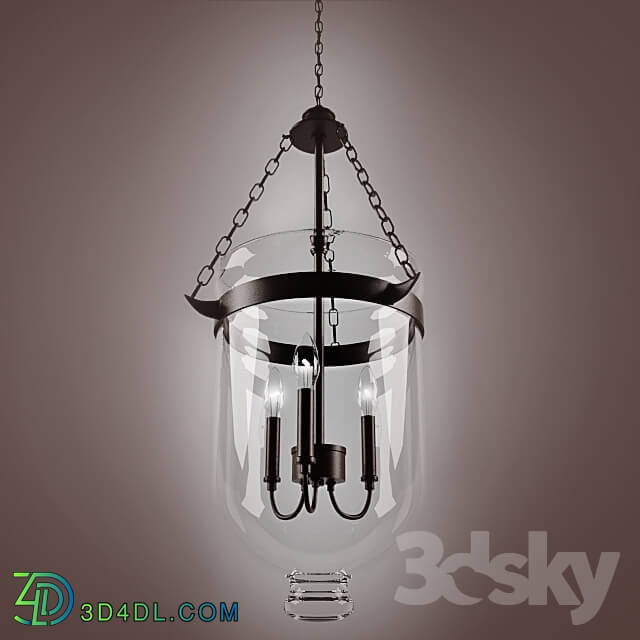 Ceiling light - Hundi Lantern