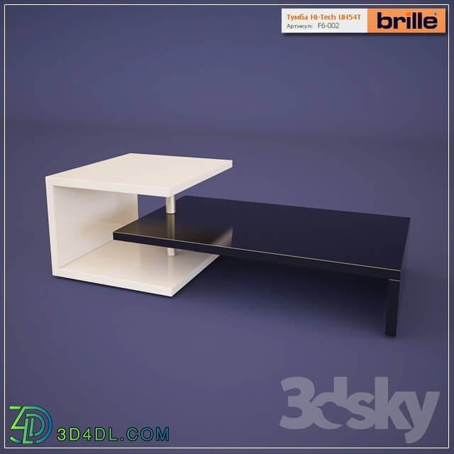 Sideboard _ Chest of drawer - Brille UH54T