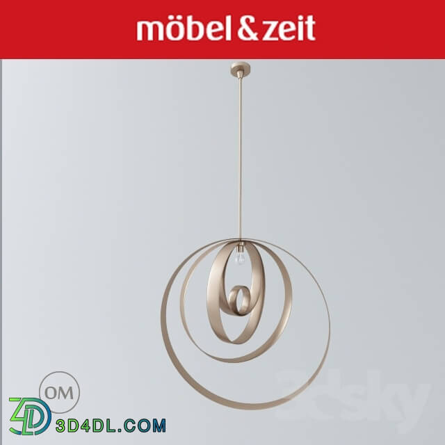 Ceiling light - Mobel _amp_ zeit _ Metal lamp