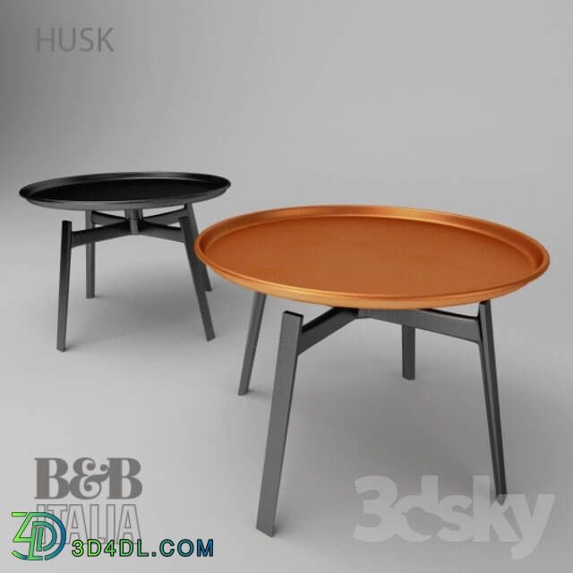 Table - husk