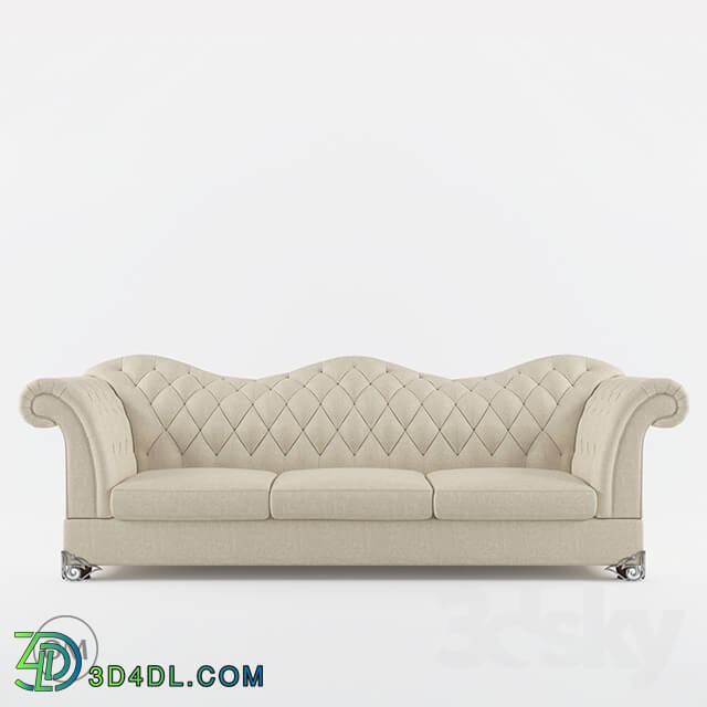 Sofa - Marko Kraus Leonardo 3 Seat Sofa