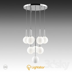 Ceiling light - Lightstar art. 803100 