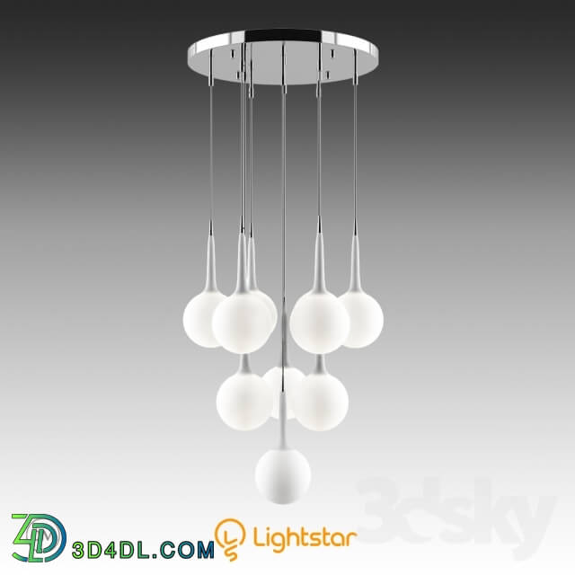 Ceiling light - Lightstar art. 803100